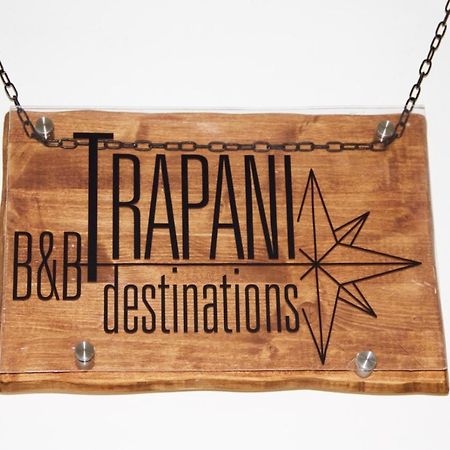 Trapani Destinations B&B Екстер'єр фото